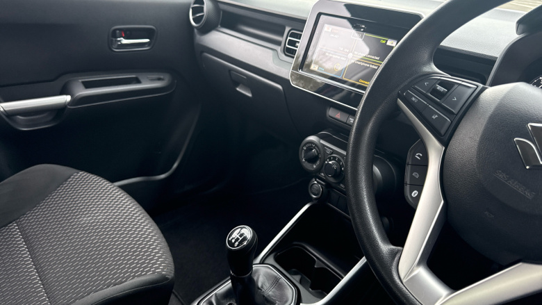 Suzuki Ignis 1.2 Dualjet 12V Hybrid SZ-T 5dr Petrol Hatchback